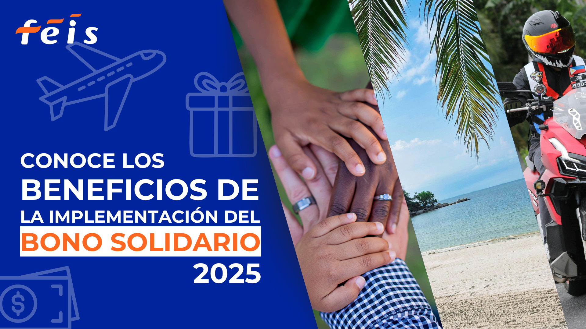 PORTADA - BENEFICIOS BONO SOLIDARIO