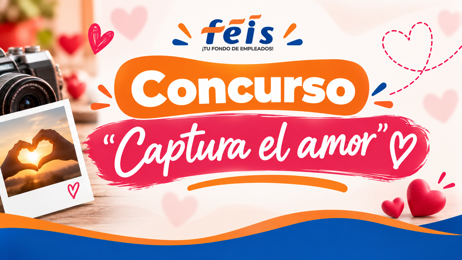 NOTICIA CONCURSO CAPTURA EL AMOR