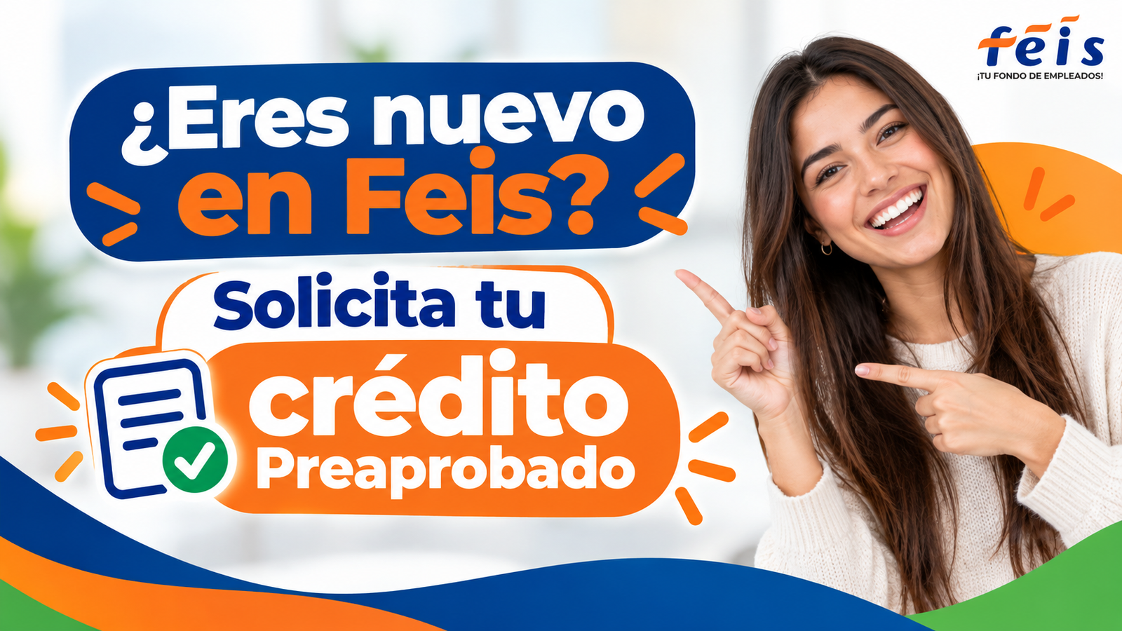 NOTICIA CRÉDITO PREAPROBADO